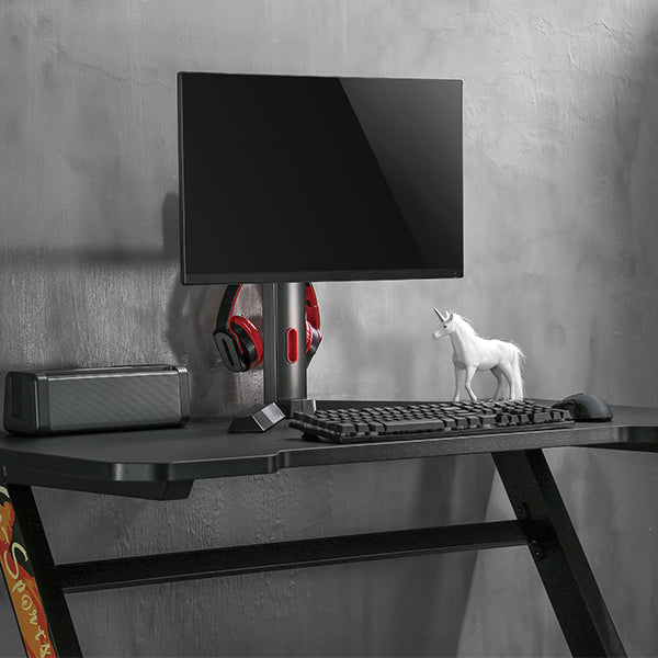 Desky Single Gaming Monitor Stand - Desky