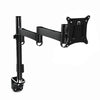 Desky Single Monitor Mount Black - Desky