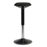 Desky Sit Stand Motion Stool Black - Desky