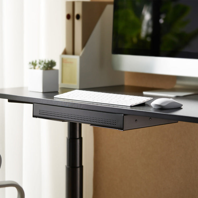 Desky Ultra Slim Under Desk Drawer Book Gap -Desky®