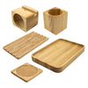 Desky Wooden Desk Accessories Full Set Accessories -Desky®