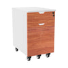 red cedar mobile filing cabinet