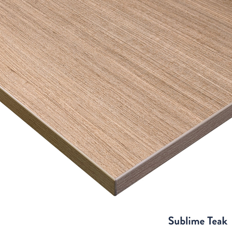 sublime teak laminate