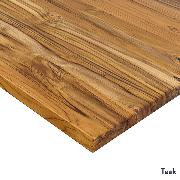 Desky Hardwood Desk Tops